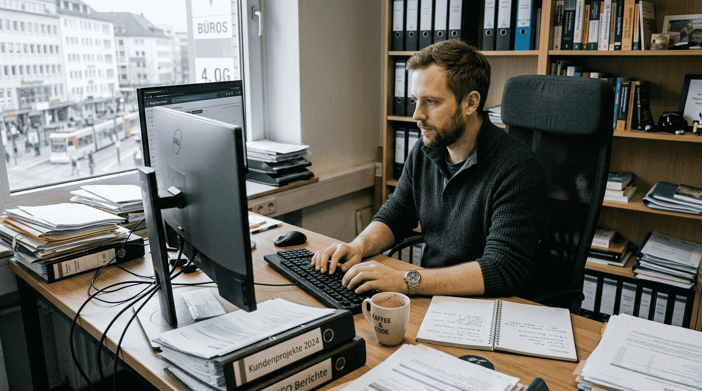 Als SEO-Manager hochwertige Inhalte für die Webseite erstellen